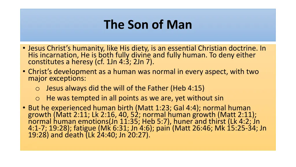 the son of man 1