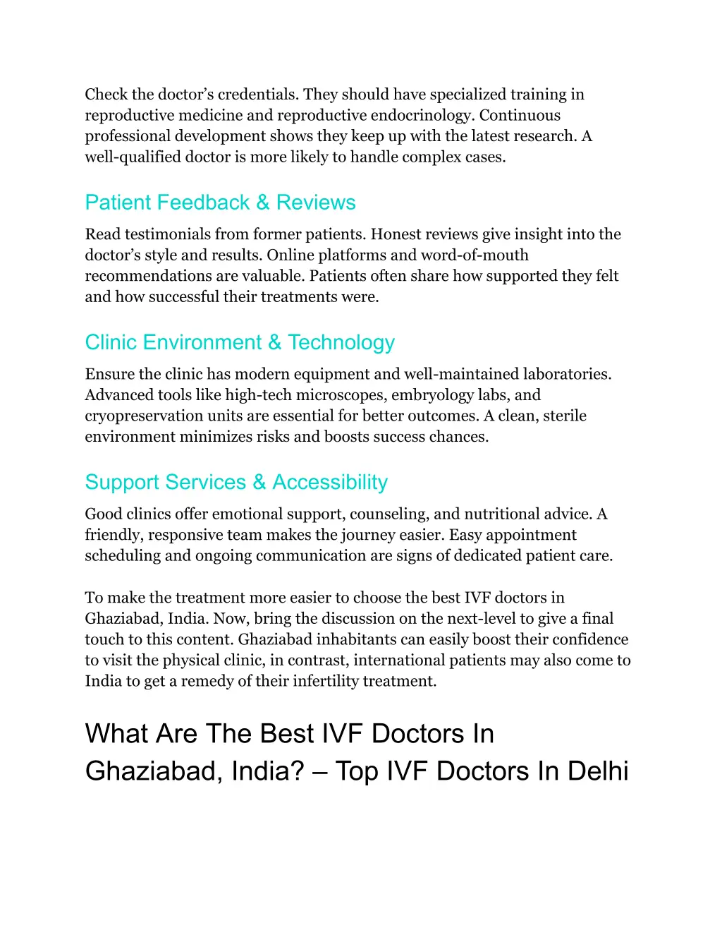 check the doctor s credentials they should have