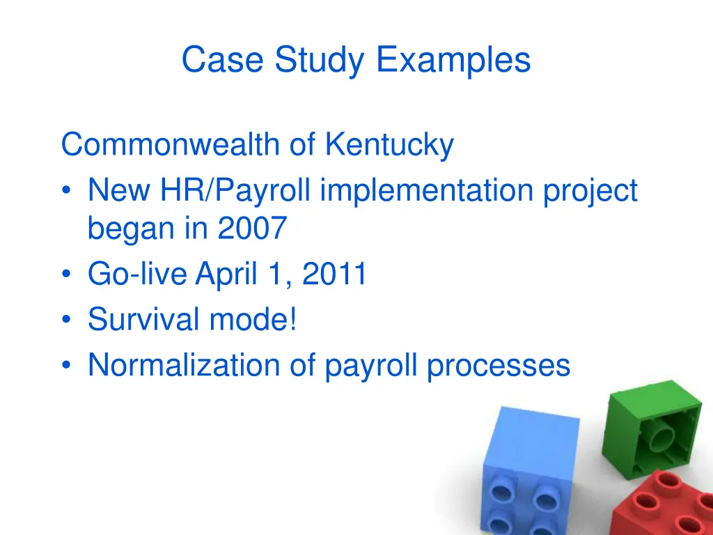 case study examples