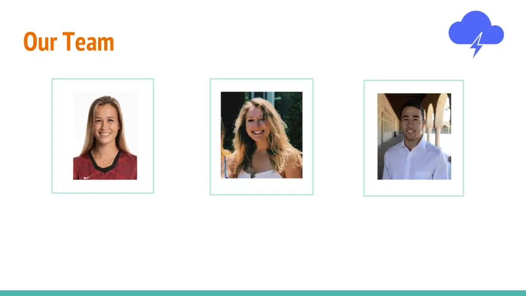 our team