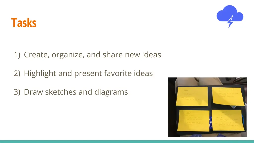 tasks