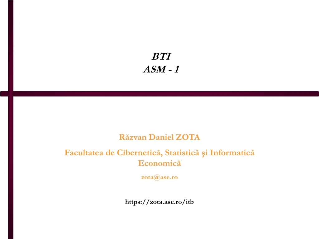 bti asm 1
