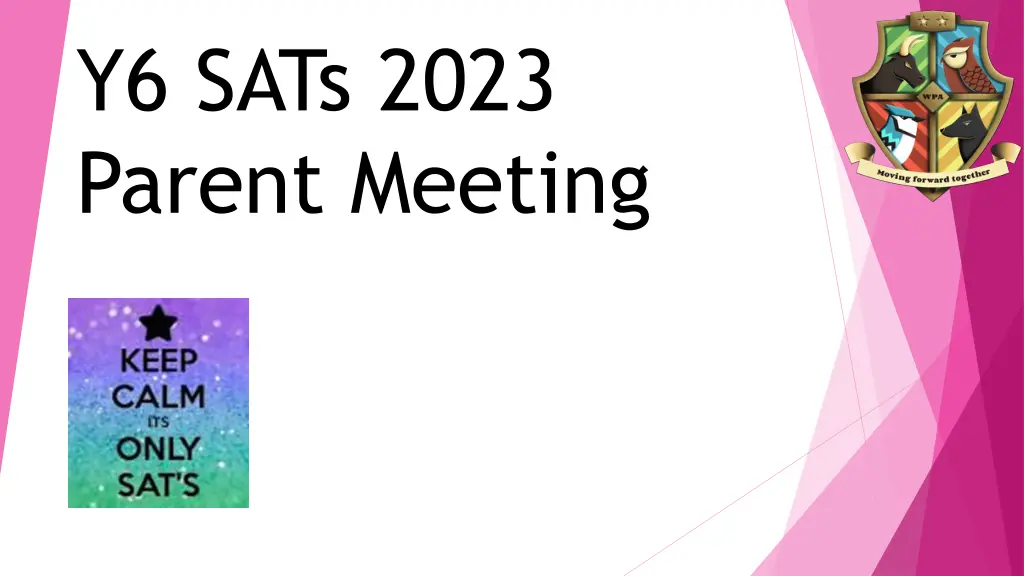 y6 sats 2023 parent meeting