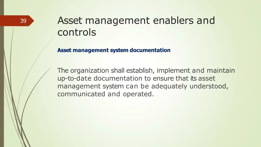 asset management enablers and controls 3