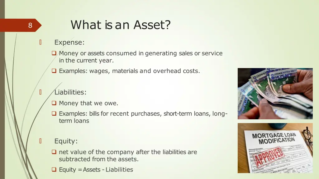 what is an asset 2