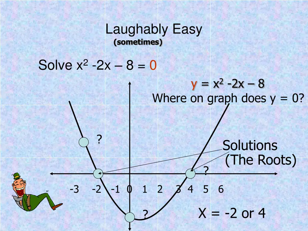 laughably easy sometimes 1