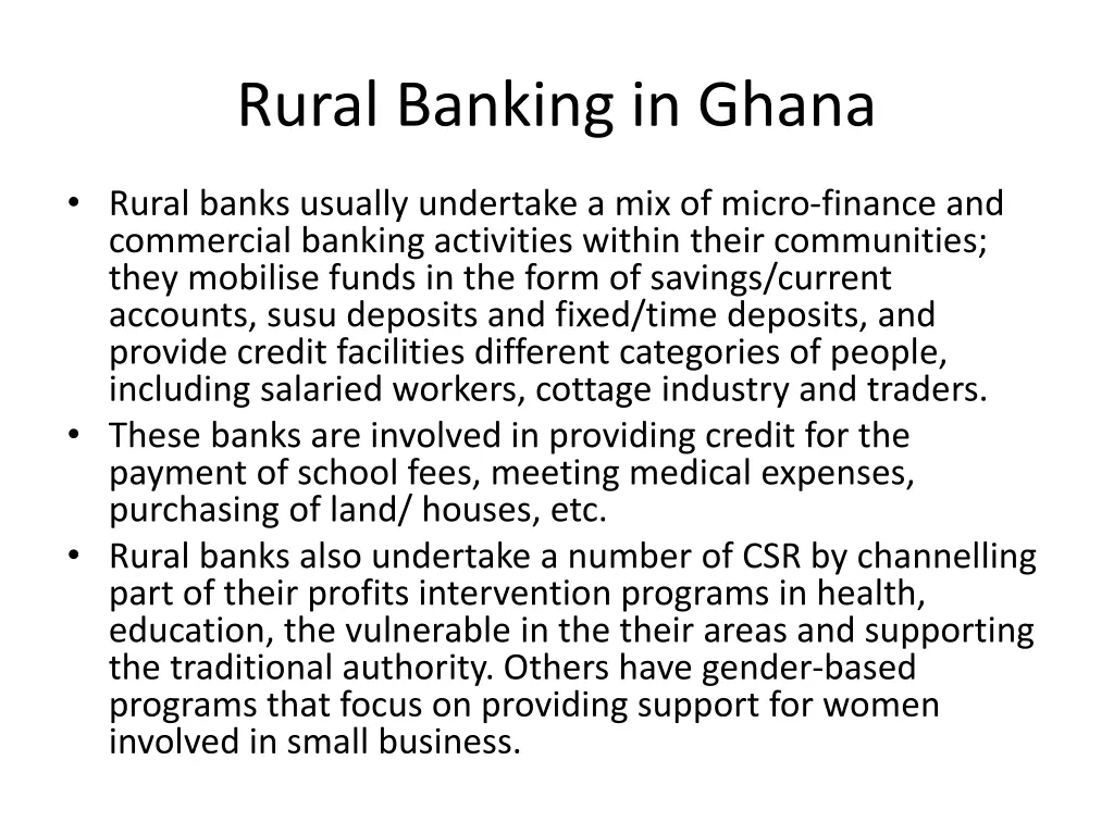 rural banking in ghana 1