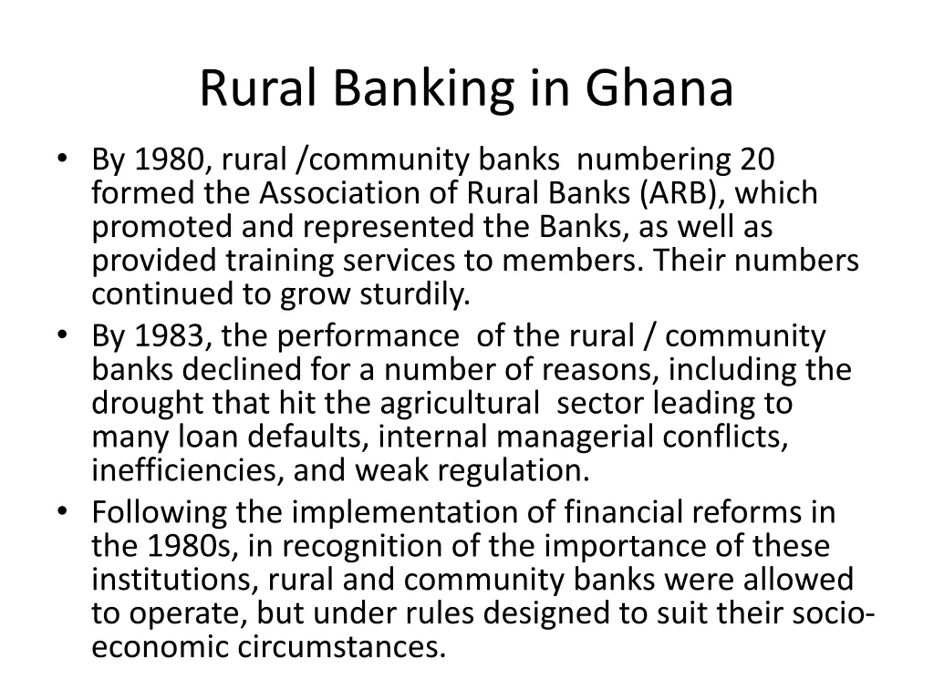 rural banking in ghana 2