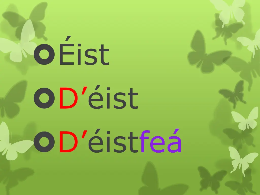 ist d ist d istfe