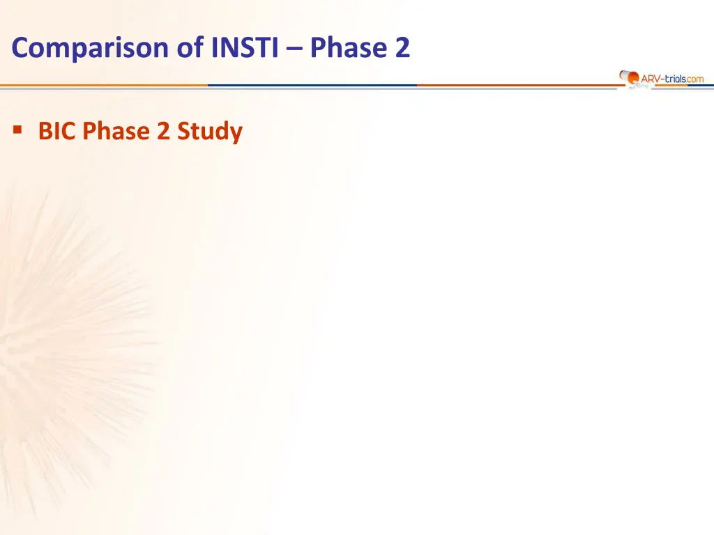 comparison of insti phase 2