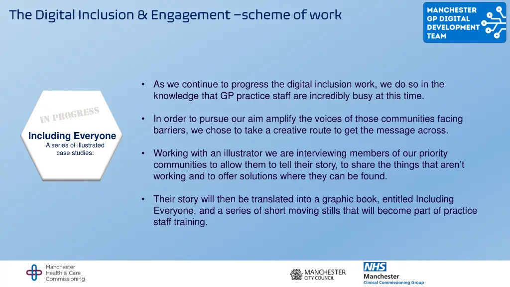 the digital inclusion engagement the digital 2
