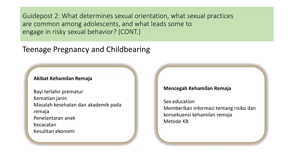 guidepost 2 what determines sexual orientation 3