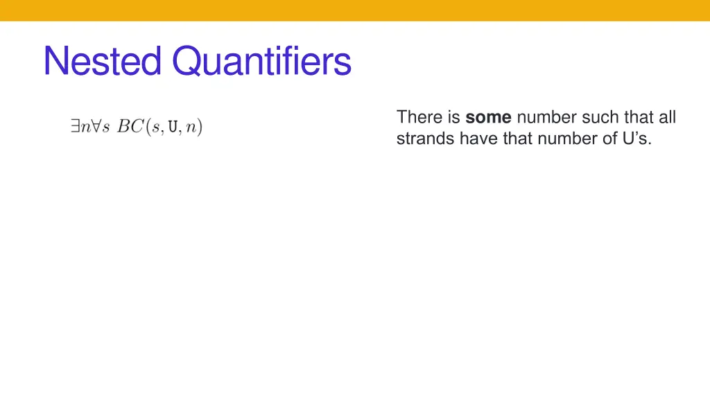 nested quantifiers 2