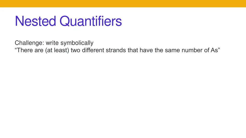 nested quantifiers 4