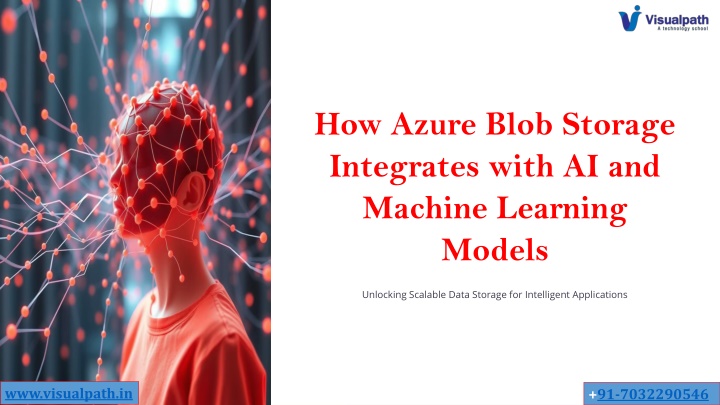 how azure blob storage integrates with