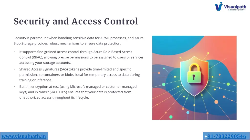 security and access control