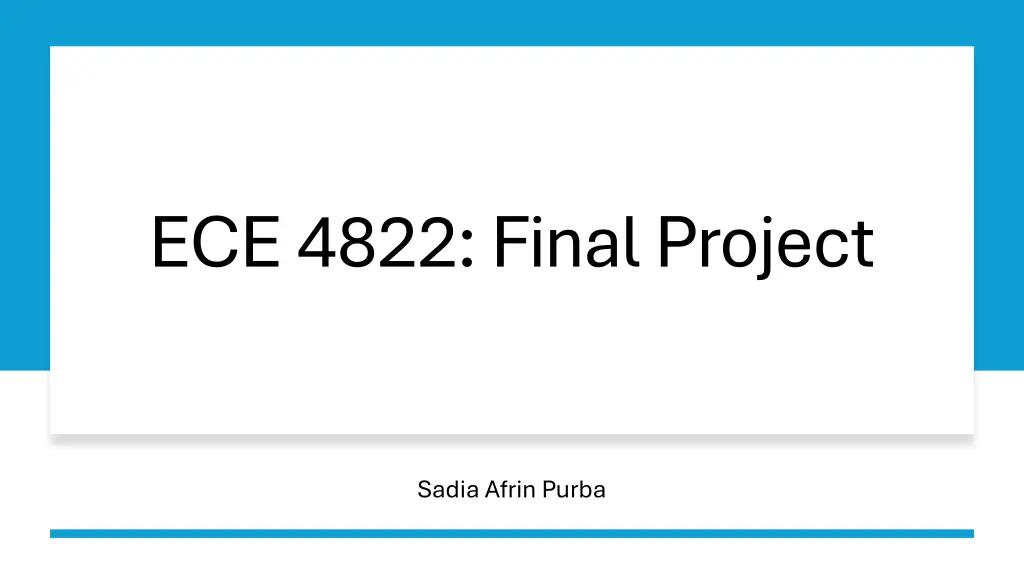 ece 4822 final project