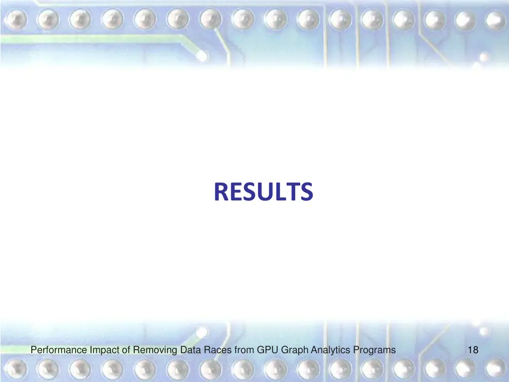 results