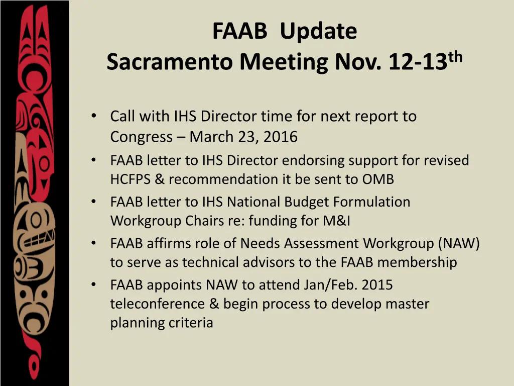 faab update