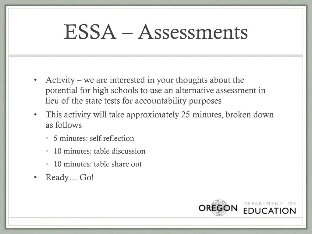 essa assessments 3