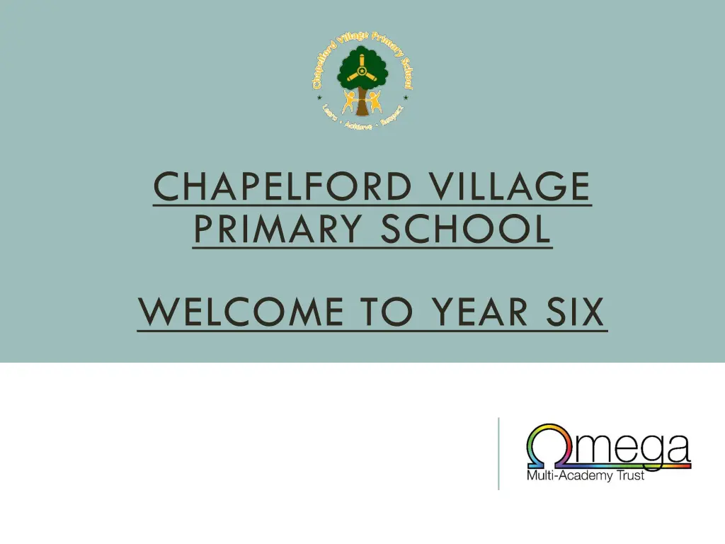 chapelford village primary school