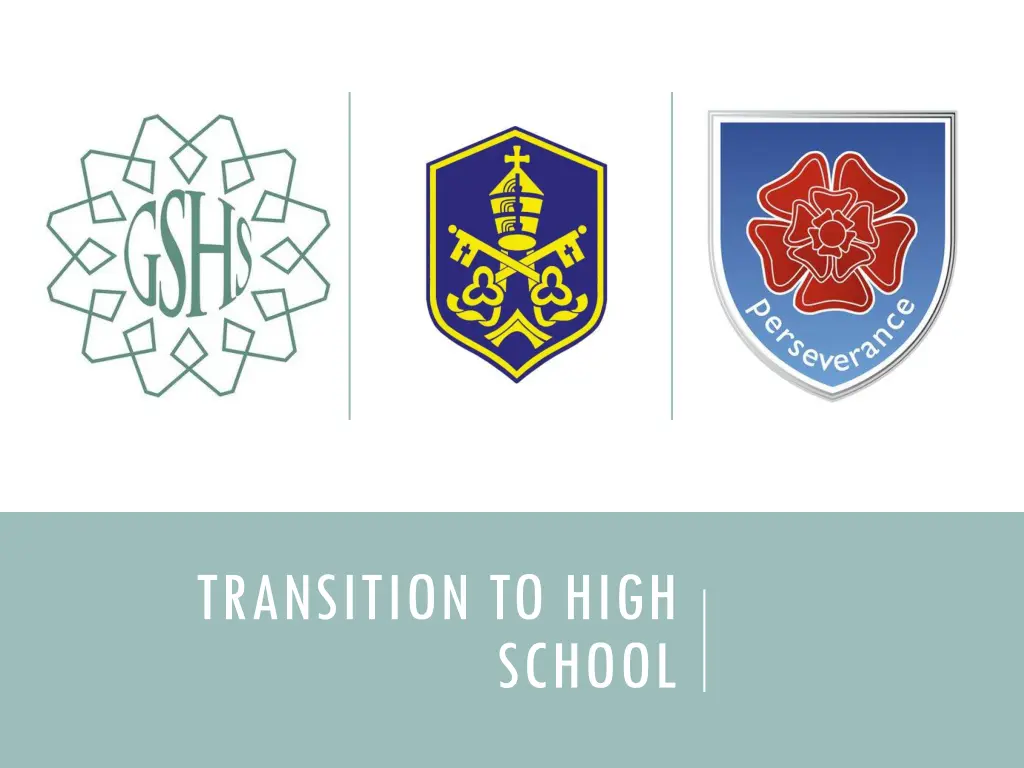 transition to high