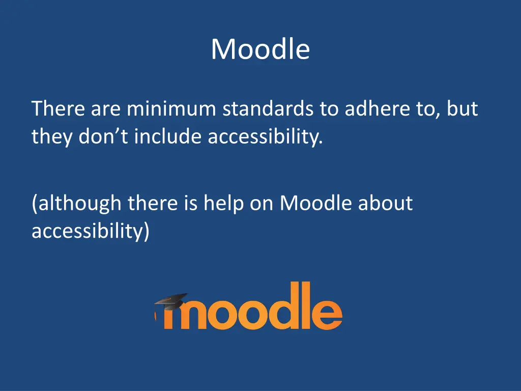 moodle