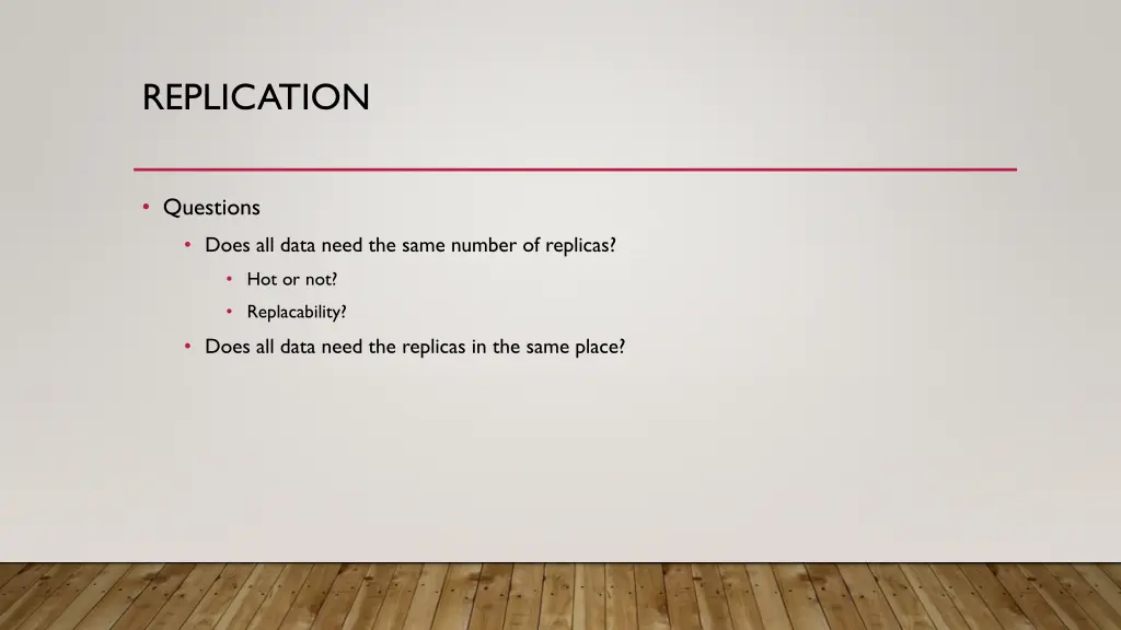 replication 3