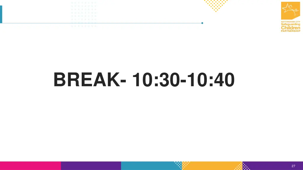 break 10 30 10 40