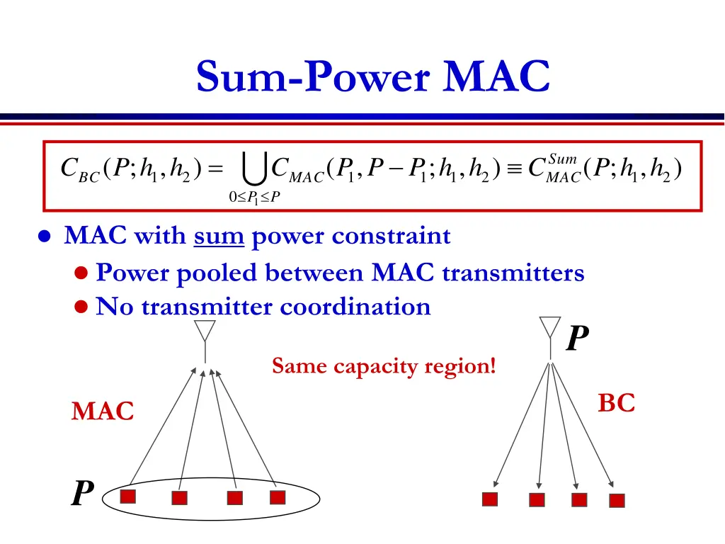sum power mac