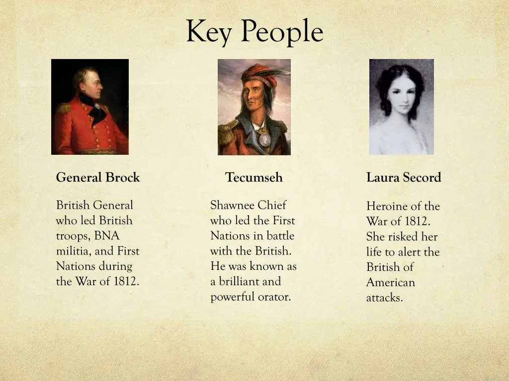 key people