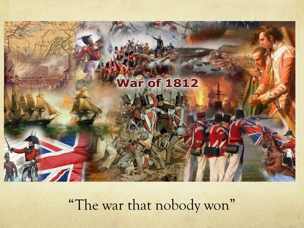 the war that nobody won