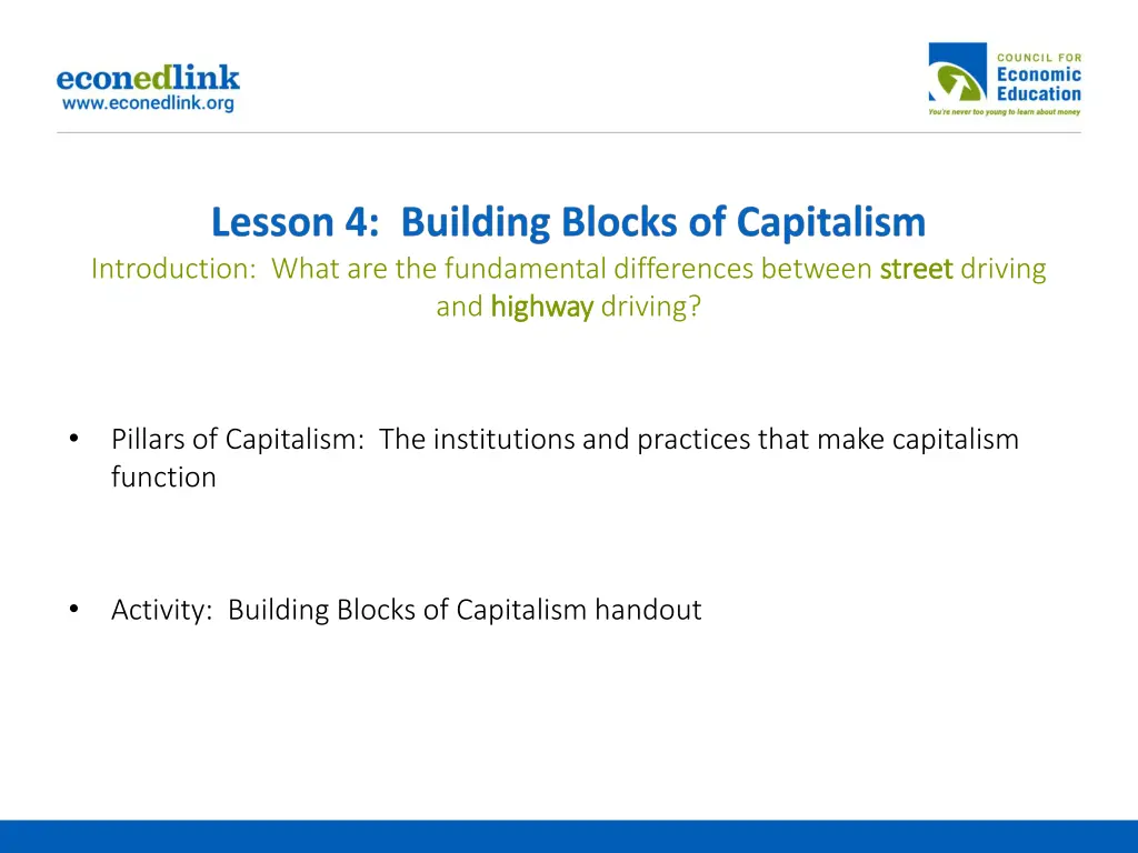 introduction what are the fundamental differences