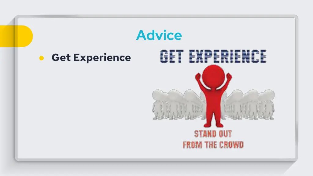 advice 1