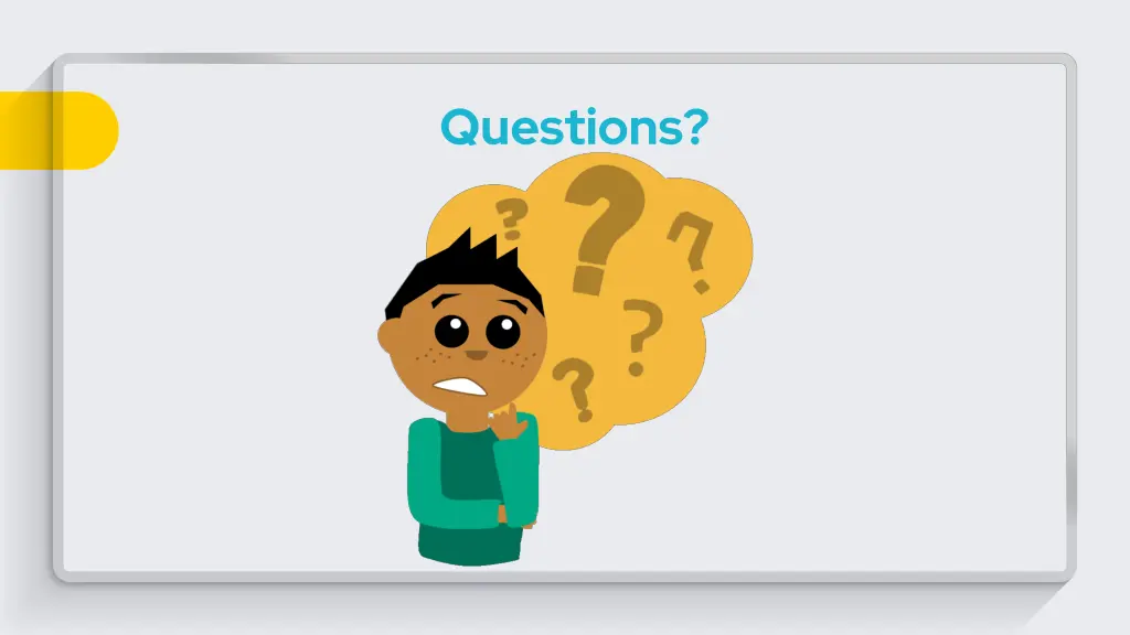 questions