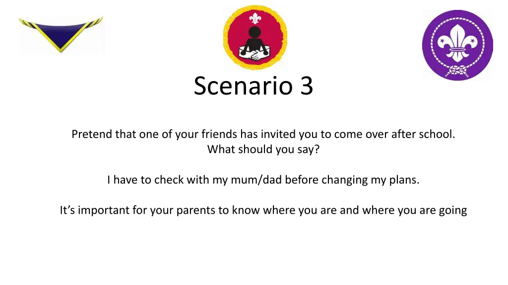scenario 3