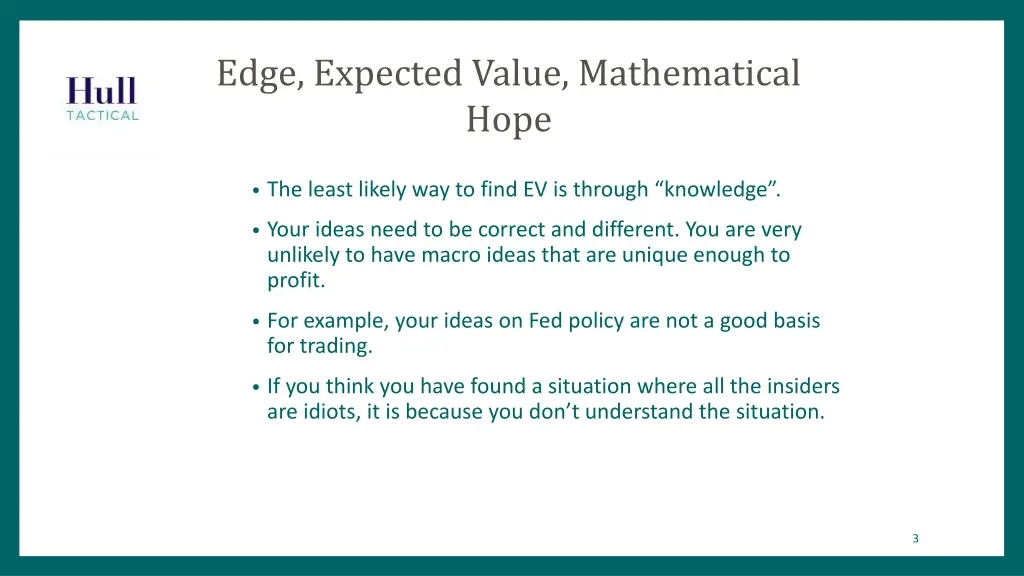 edge expected value mathematical hope