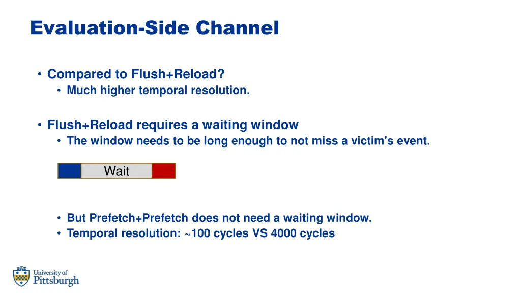 evaluation side channel 2