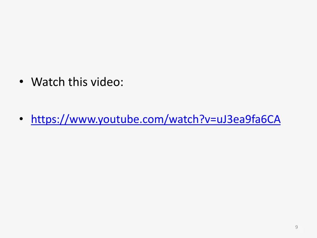 watch this video