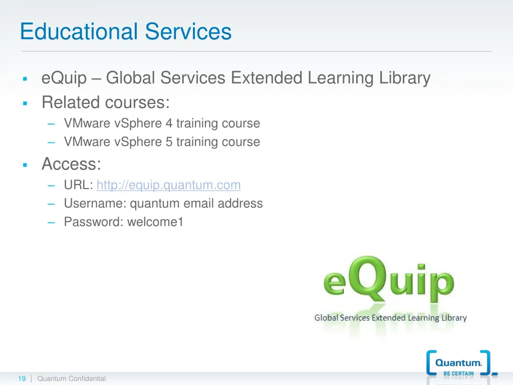 educational services 1