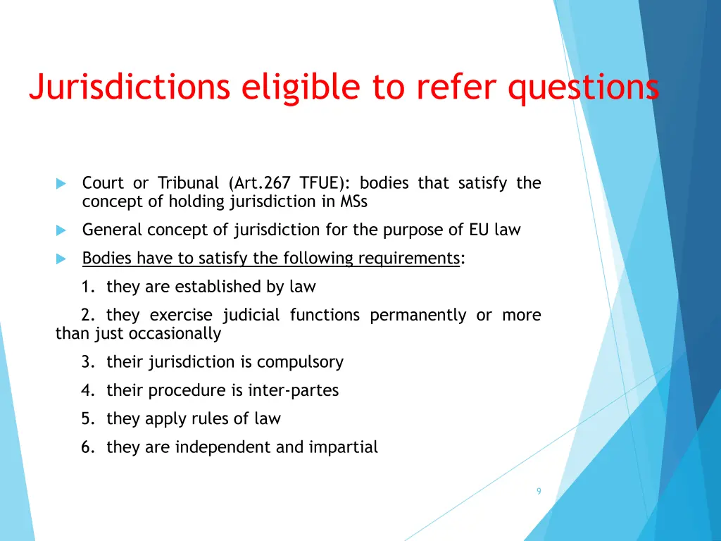 jurisdictions eligible to refer questions