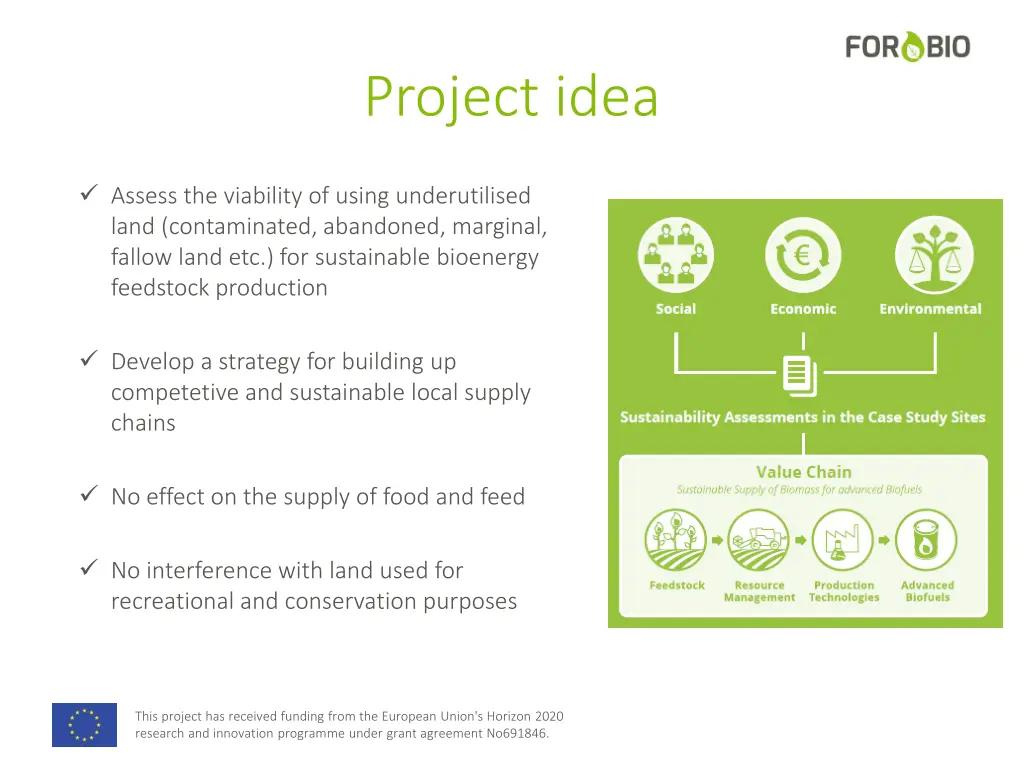 project idea