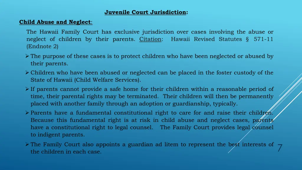 juvenile court jurisdiction 2