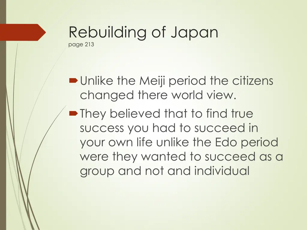 rebuilding of japan page 213