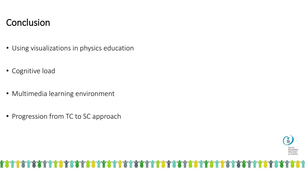 conclusion conclusion