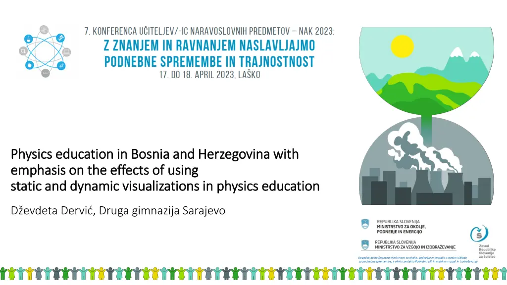 physics education in bosnia and herzegovina with
