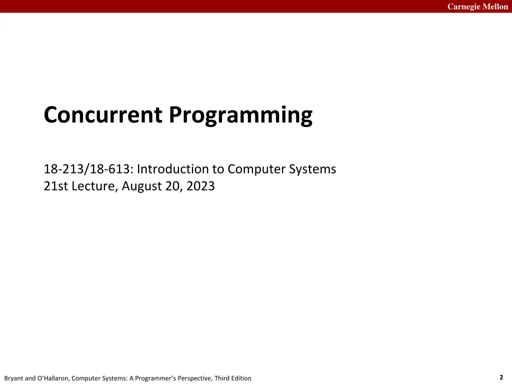 carnegie mellon 1