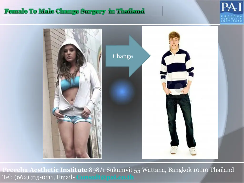 female to male change surgery in thailand