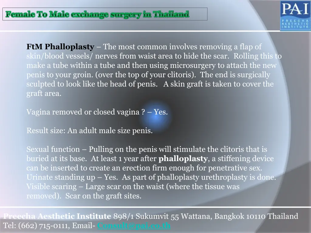 female to male exchange surgery in thailand 6