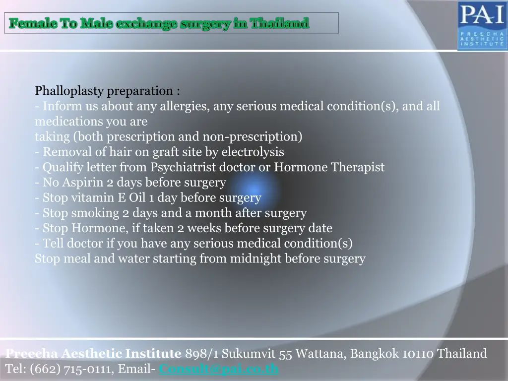 female to male exchange surgery in thailand 9